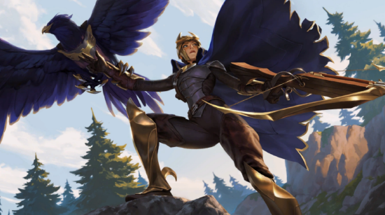 英雄联盟手游鸿蒙版正式上线华为应用市场支持跨平台匹配